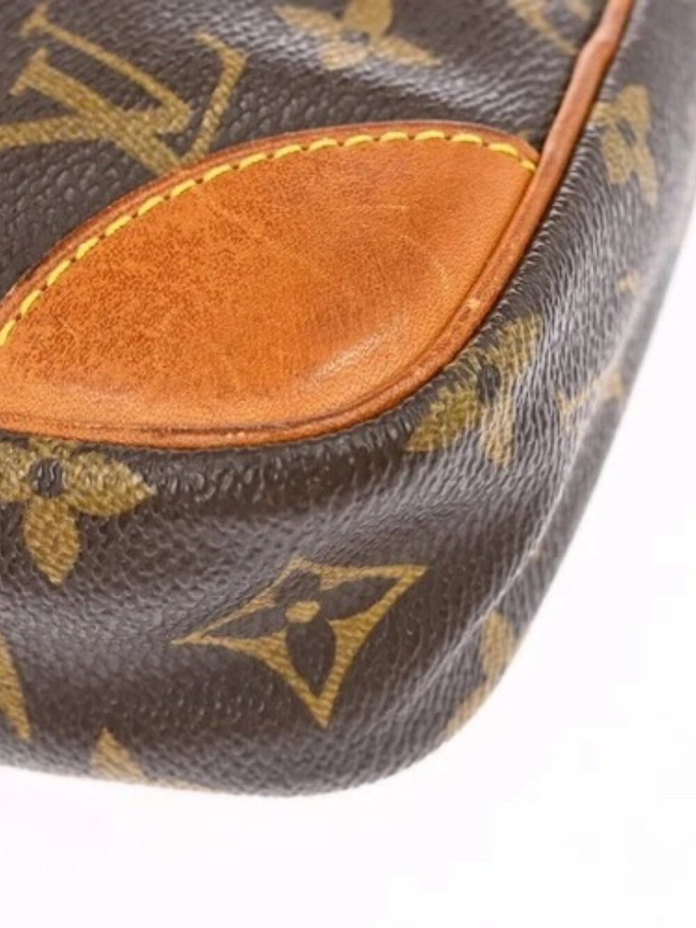 Best02 LOUIS VUITTON DANUBE SHOULDER BAG MONOGRAM M45266 SL0926 NQ05736 - Picture 5 of 16